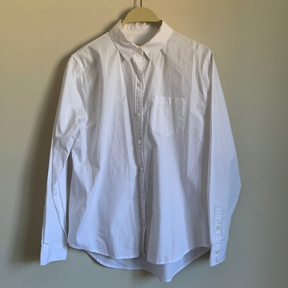 Universal Thread Button Down Shirt - Picture 1 of 5